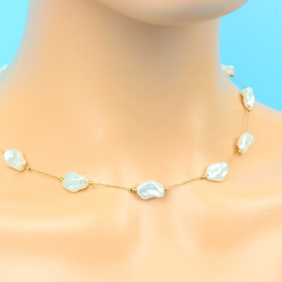 Delicate & Modern Necklace Chain – Perfect for Girls & Women, DYC1270 - Picture 11 of 15